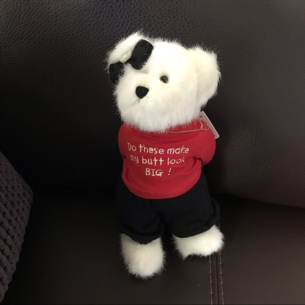 Boyd Bear Collectable-Uneeda Biggersize